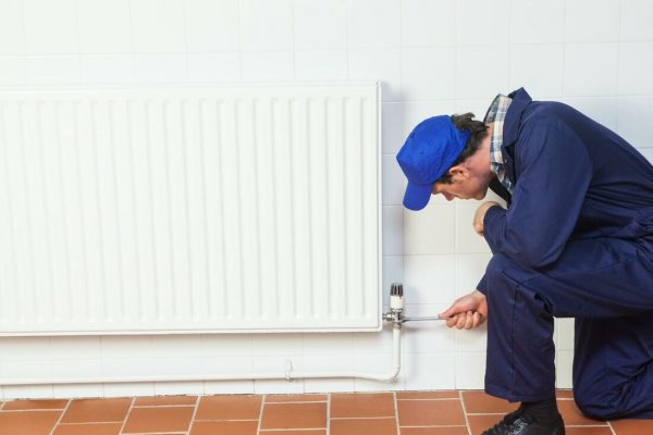 Heating and cooling installation near me